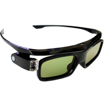 GetD 검증된 3d안경 액티브 3D안경 셔터글래스 충전식 DLP프로젝터 전기종 호환(LG/벤큐/옵토마/비비텍/뷰소닉/샤프/델/에이서 등), B - GL1800