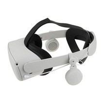 컴퓨터VR 스팀 VR 게임 for oculus quest 2 vr 조절 가능한 유선, 하얀