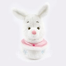 디즈니 스노우맨 시리즈 피글렛 인형 25cm 곰돌이푸 피글릿 이요르 티거