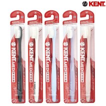 켄트 프리미엄 초극세모 칫솔풀세트 12P, 12개