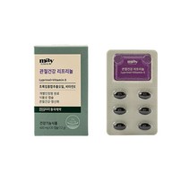 동국제약 May Always 관절건강 리프리놀 400mg x 30정