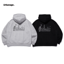 어반에이지 어반에이지 뉴욕시티 후드티