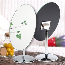 [가격준수]302C타원/탁상거울/스텐드/개업선물/집들이/판촉물/인테리어, 302C(타원)