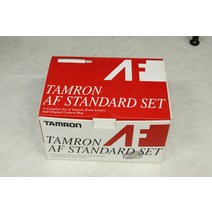 TAMRON AF 스탠다드 세트 28-80mm F3.5-5.6 75-300mm F4-5.6LD 액션백 TWP-2S