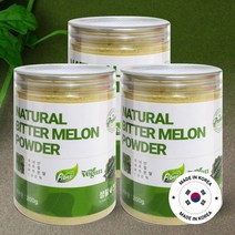 국산 여주분말 여주 분말 가루 효능, 200g x 3개