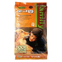 도그랑 어덜트 훼미리진도 애견사료, 10kg, 1개