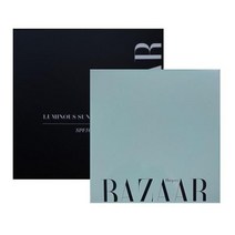 하퍼스 바자 스킨핏 루미너스 선쿠션 15g / 톤업 본품 +리필 1021458