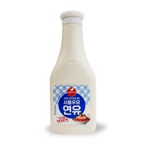 서울우유 서울 연유 500g, 9개