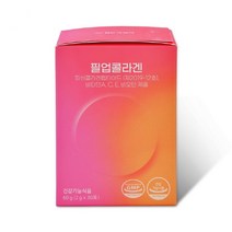 GC녹십자 필업콜라겐 2g x 30포 x 1박스 2주일분 피쉬콜라겐 펩타이드 비타민A 비타민C 비타민E 비오틴 이너뷰티