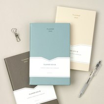 대시앤도트 PLANNER 2023 S, 그린