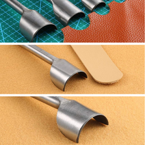 DIY 가죽공예공구 라운드커터 커터칼 10mm~30mm, 10mm, 10mm
