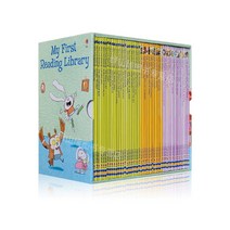 [국내]1 어스본마이퍼스트리딩라이브러리50권 MyFirstReadingLibrary
