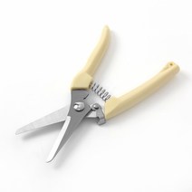 감 따기 배 따는 사과따기 포도따기 열매따는 가드닝 전정 전지가위 2p세트(직선) (베이지) 과일 따기 다이소대체도구, 상세페이지 참조