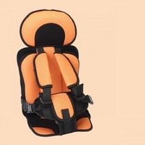 영유아 카시트 휴대용 유아용 Dropshipping-휴대용 쇼핑 카트 매트 어린이 좌석 자동차 쿠션 아기 안전 매트리스 1-3 세, 그리드 스타일6