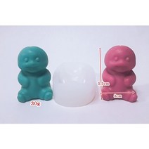 앉은지방이몰드2D