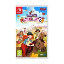Horse Club Adventures 2: Hazel우드 Stories(닌텐도 스위치)