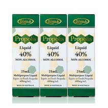 오리진에이 프로폴리스 40프로 액상 25ml 3개 ORIGIN-A Propolis Liquid, 1세트