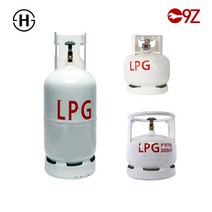캠프마스터 가스통 가스용기 모음 LPG 프로판 캠핑용 야외용