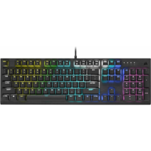 커세어 기계식 게이밍 키보드 프로 Corsair K60 RGB Pro Mechanical Gaming Keyboard Cherry, 기본, 기본