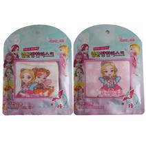 시크릿쥬쥬 멸균 방한용 마스크 어린이용 랜덤, 10개