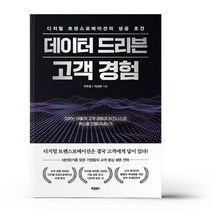 디지털 트랜스포메이션의 성공 조건 데이터 드리븐 고객 경험