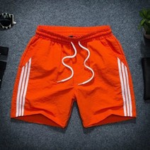 남자 반바지 트레이닝복 면바지 여름 운동 바지 바다 짧은 빠른 건조 러닝 농구 스트리트 웨어 팬츠 남자용