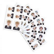 엔시티 드림 아이돌 스티커 태용 지성 굿즈, 칠장