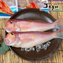 [바다예찬] 제주 손질 옥돔(중) 160g x 2팩, 상세 설명 참조