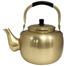 대원 황주전자(6L) 양은주전자 동주전자 보리차 옛날_230945EA, 본상품선택, 본상품선택
