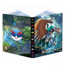 포켓몬스터 카드 만화 9 포켓 432 포케몬 앨범 도서 애니메이션지도 게임 Pokémon 컬렉션 홀더 바인더 폴더 탑 장난감 아이들을위한 선물, 8