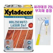 씨라데코 오일스테인 방부 방충 방습 목재보호 15L 부자재증정, 밤나무, 1개