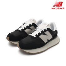[뉴발란스] 공용 237 운동화 블랙 MS237BTW NBPDCB759B19