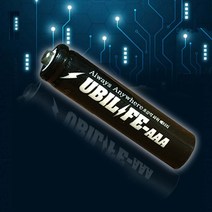 [대세마트] KC인증 충전건전지 AAA 800mAh 태양광 전기 충전용 충전식 배터리, 1개