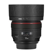 캐논 EF 50mm F1.2 L USM 안티 스크래치 카메라 렌즈 스티커 코트 랩 보호 필름 바디 프로텍터 스킨 커버, 08 Type 9