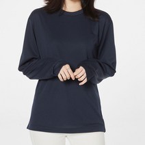 [글리머] 톰스 드라이 라운드 긴팔셔츠 00304-ALT 빅사이즈 남녀공용 성인 무지긴팔티셔츠 12컬러