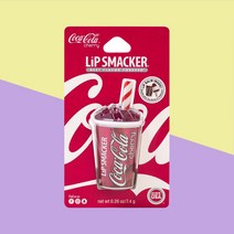 립스매커 코카콜라 체리향 컵립밤 7.4g