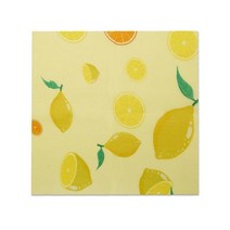 식품 포장 재사용 가능 신선 유지 밀랍 과일 및 채소 천, 한개옵션1