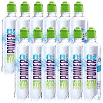 파워오투 애플키위, 500ml, 12개