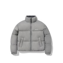 COVERNAT 우먼 RDS 씨빅 다운 숏 푸퍼 그레이 CO2204DP70GR