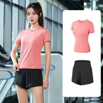 달리기 헬스장 요가복 세트복 조깅을 한 시즌 전문 여성 속건 패션 덥다. 가을 옷