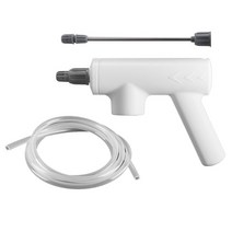 USB 충전식 충전 전동 자동 전기 분무기 충전식분무기, 전동분무기(기본+긴노즐)