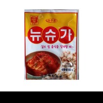 승진 뉴슈가 60g*20개, 1개