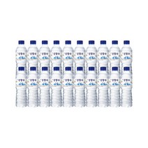 강원평창수500ml 20병 /생수전문배송