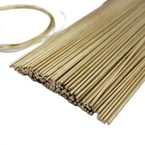 황동용접봉 황동 브레이징 와이어 용접봉, 2.0mm x 250mm 3pcs, 2.0mm x 250mm 3pcs