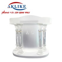 소강대상 교회강대상 아크릴강대상 2022 aklike 현대 가구 사용자 정의 투명 강단, 200x50x95