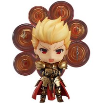 일본 피규어 グッドスマイルカンパニー(GOOD SMILE COMPANY) Fatestay night 넨도로이드 길가메시 (논스케, One Size_One Color, One Size_One Color