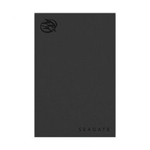 씨게이트 파이어쿠다 게이밍 하드 드라이브 외장하드 2.5인치 STKL5000400, 5TB