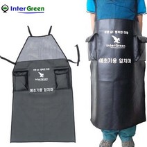 GC-예초기용 앞치마, 1개