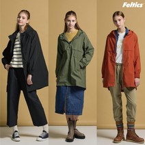 [Feltics] 펠틱스 23FW 여성 웨더 재킷 1종