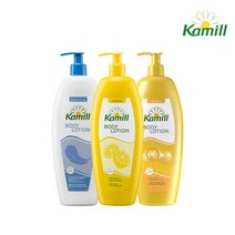카밀 [카밀] 대용량 바디로션 1+1 (4종 택2), 센시티브 바디로션/클래식 바디로션